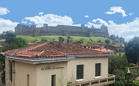 La Villa Carcassonne, Cite 8 Min A Pieds, Clim, Piscine, Full Wifi, Borne 7,5Kw, Velo Elect, Parking Prive